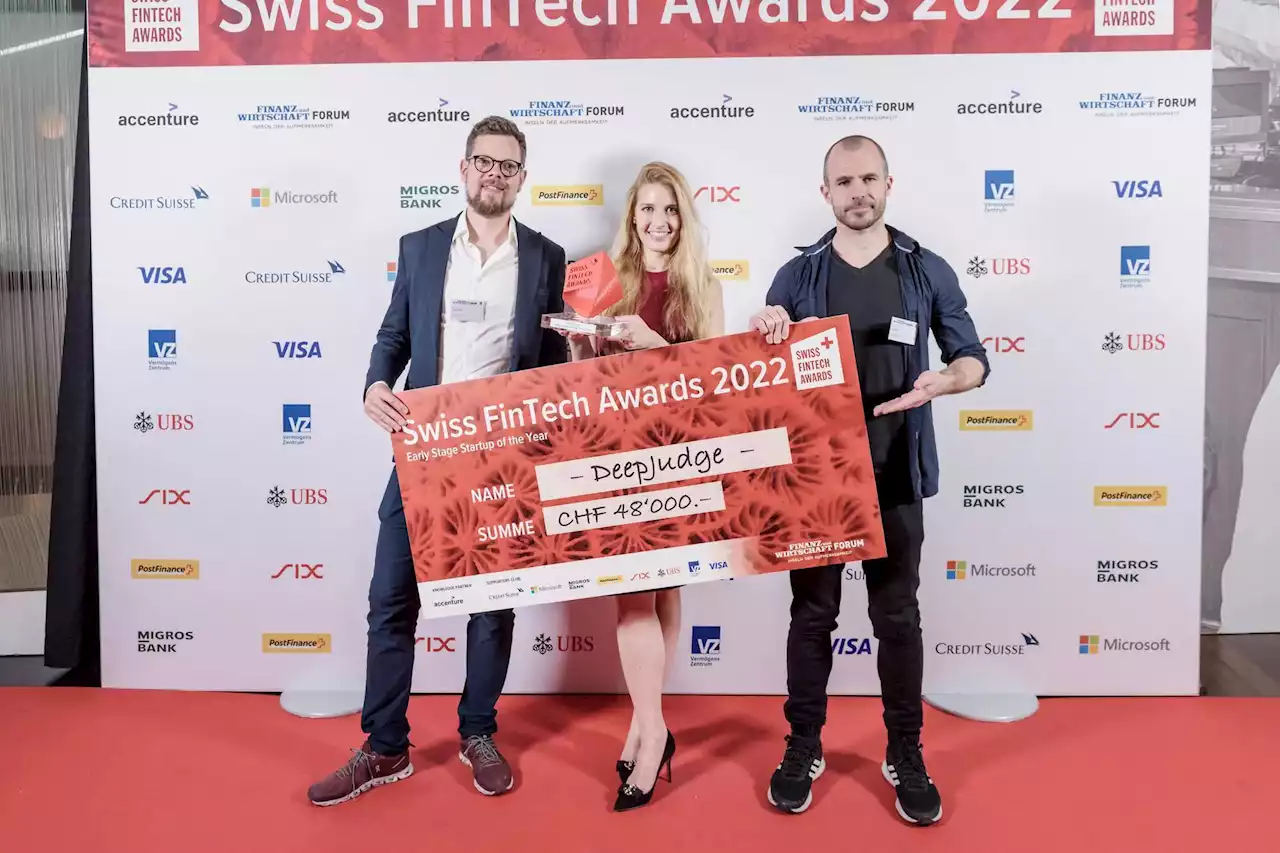 Auszeichnung für Start-ups – Bewerbung für FinTech Awards offen