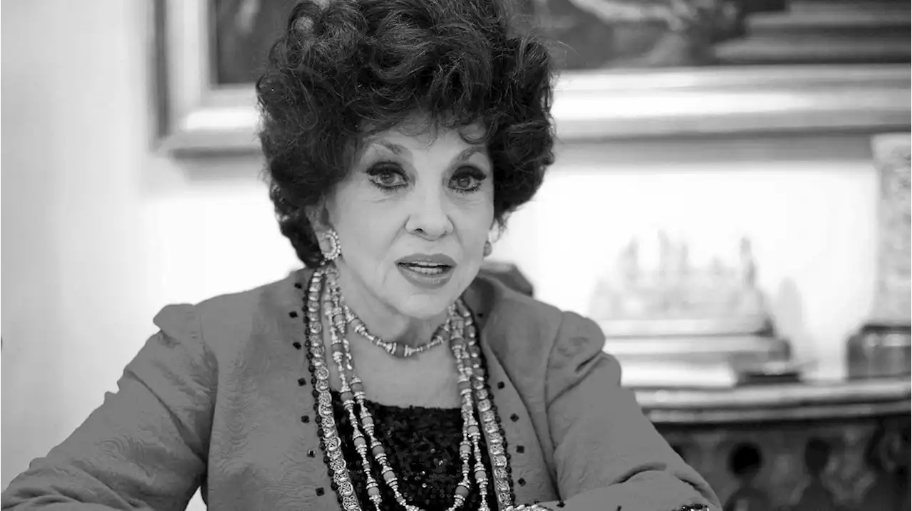 Gina Lollobrigida (†): Die Schauspielerin ist gestorben