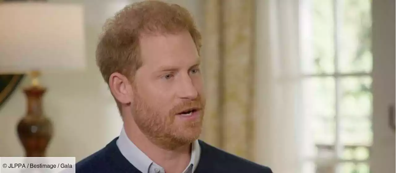 Prince Harry : son astuce empruntée à sa mère Diana pour échapper aux paparazzis - Gala