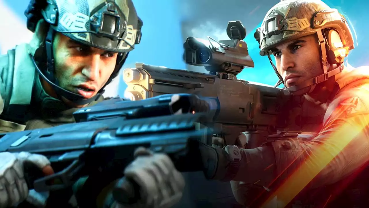 Battlefield 2042: Patch bringt morgen 6 neue Waffen und einen wichtigen Fix