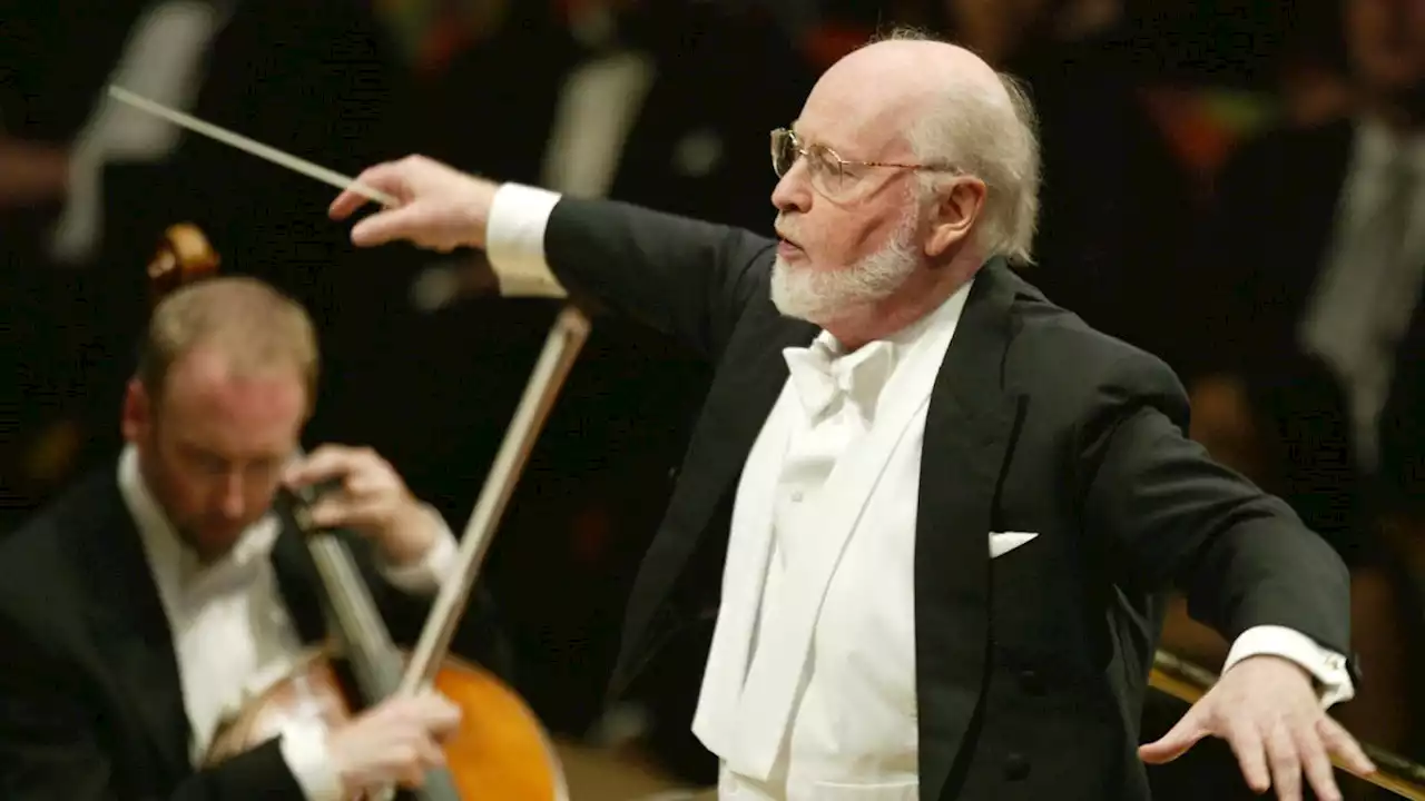 John Williams Isn't Retiring After All