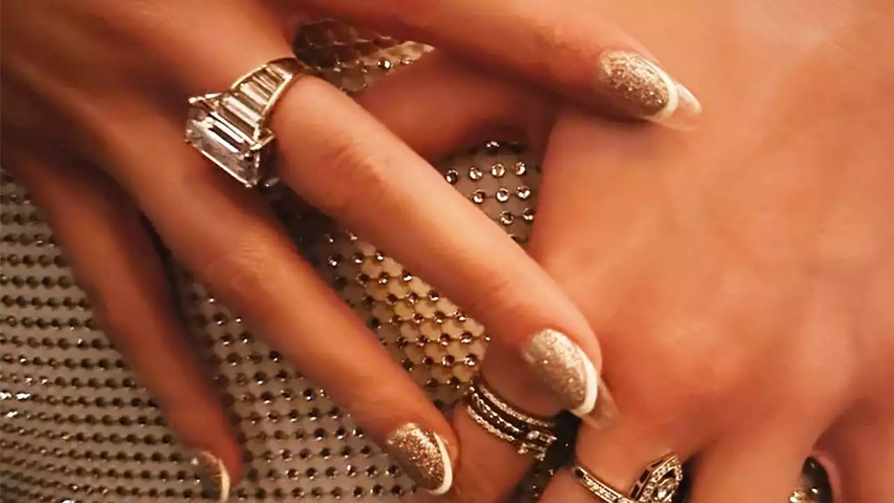 The ‘invisible French manicure’ is spring's chicest nail trend