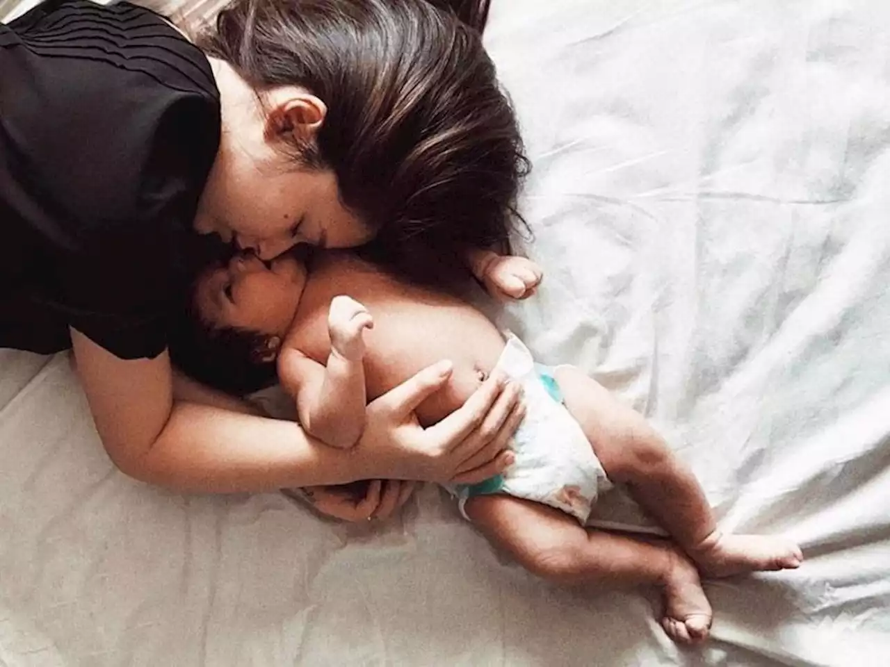 IN PHOTOS: Kylie Padilla and her cute 'little man' Axl Romeo