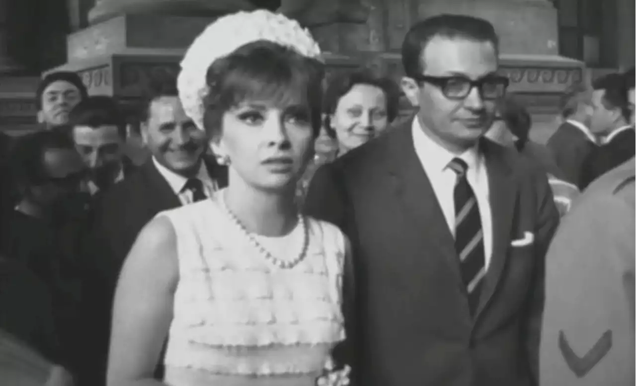 Italian actress Gina Lollobrigida dies at 95