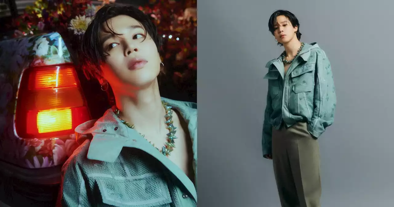 Jimin of BTS is the newest Dior global ambassador