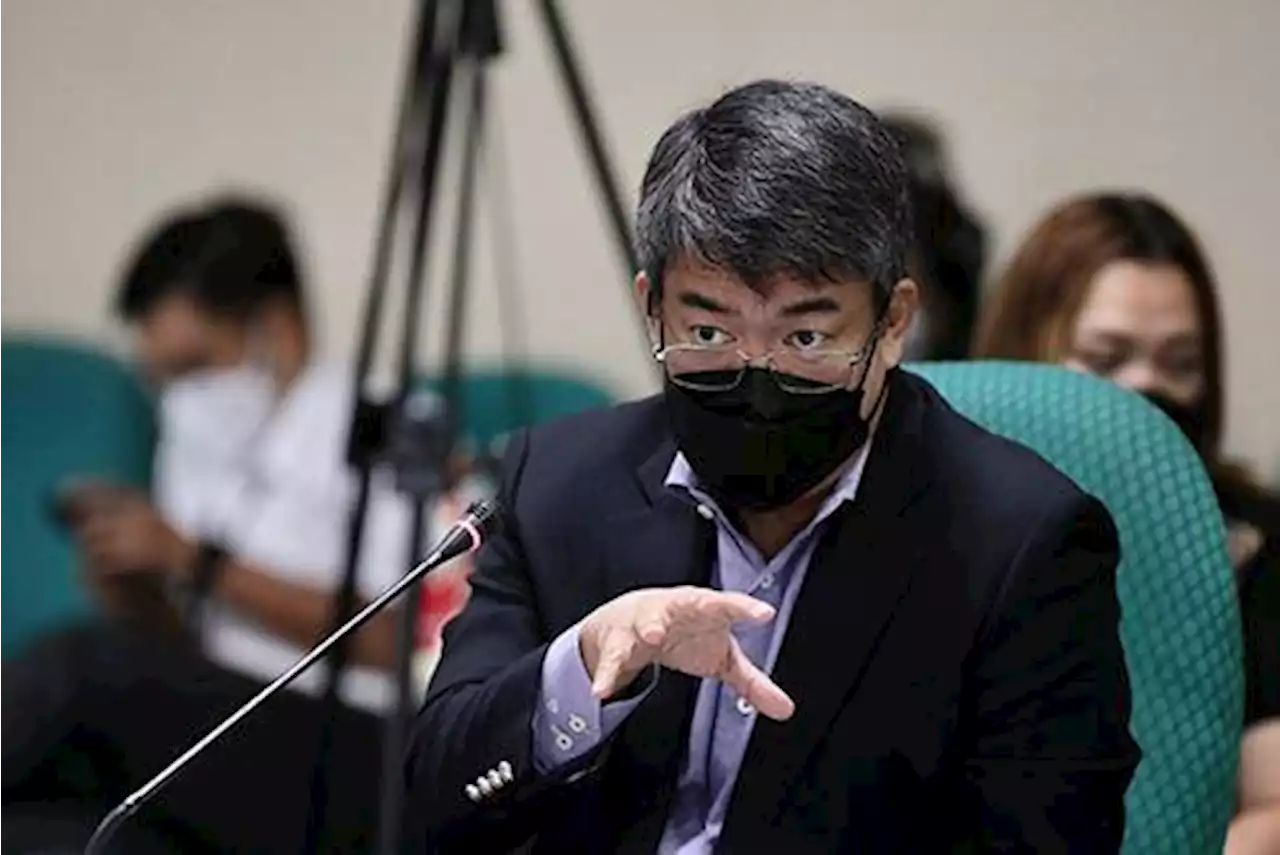 Pimentel flags 'contradictions' in Maharlika Fund bill amid Marcos' plan to tackle it at Davos