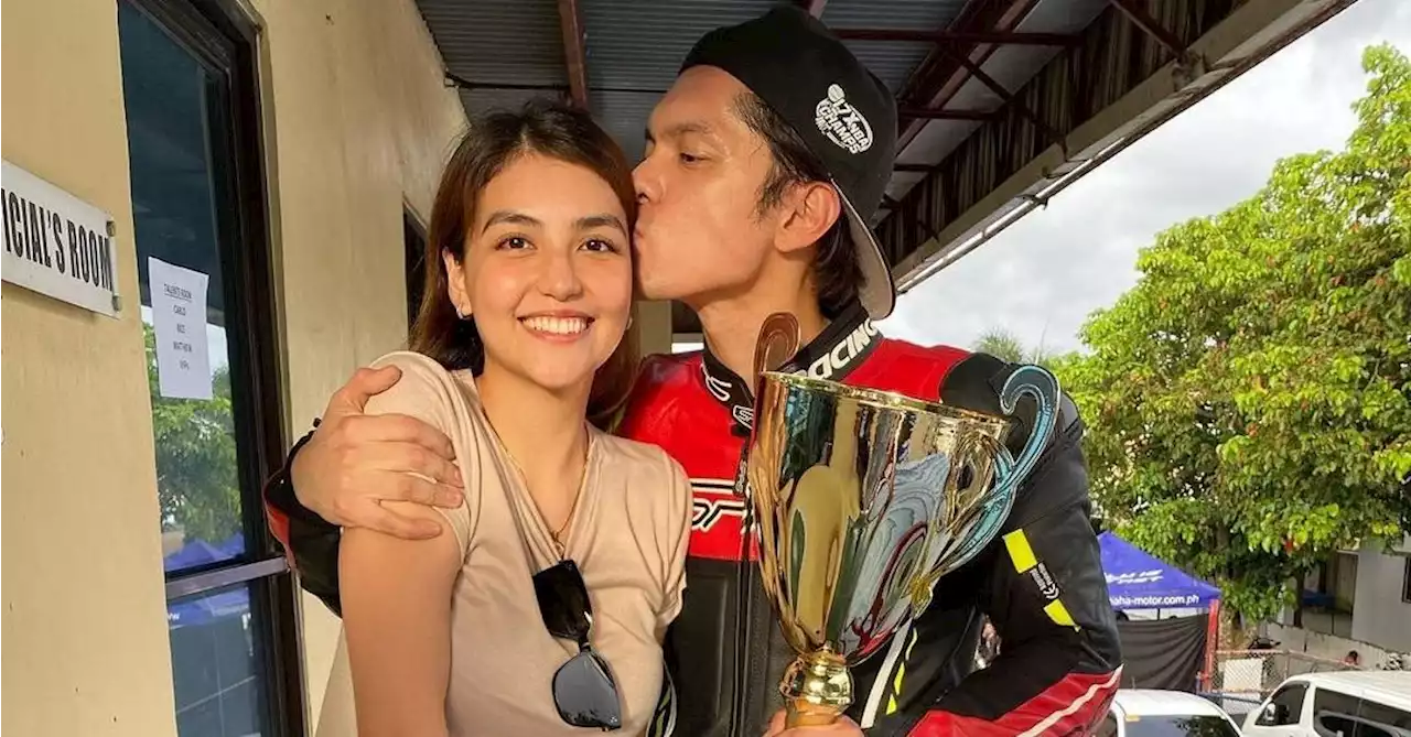 Trina Candaza reveals what made her leave relationship with Carlo Aquino