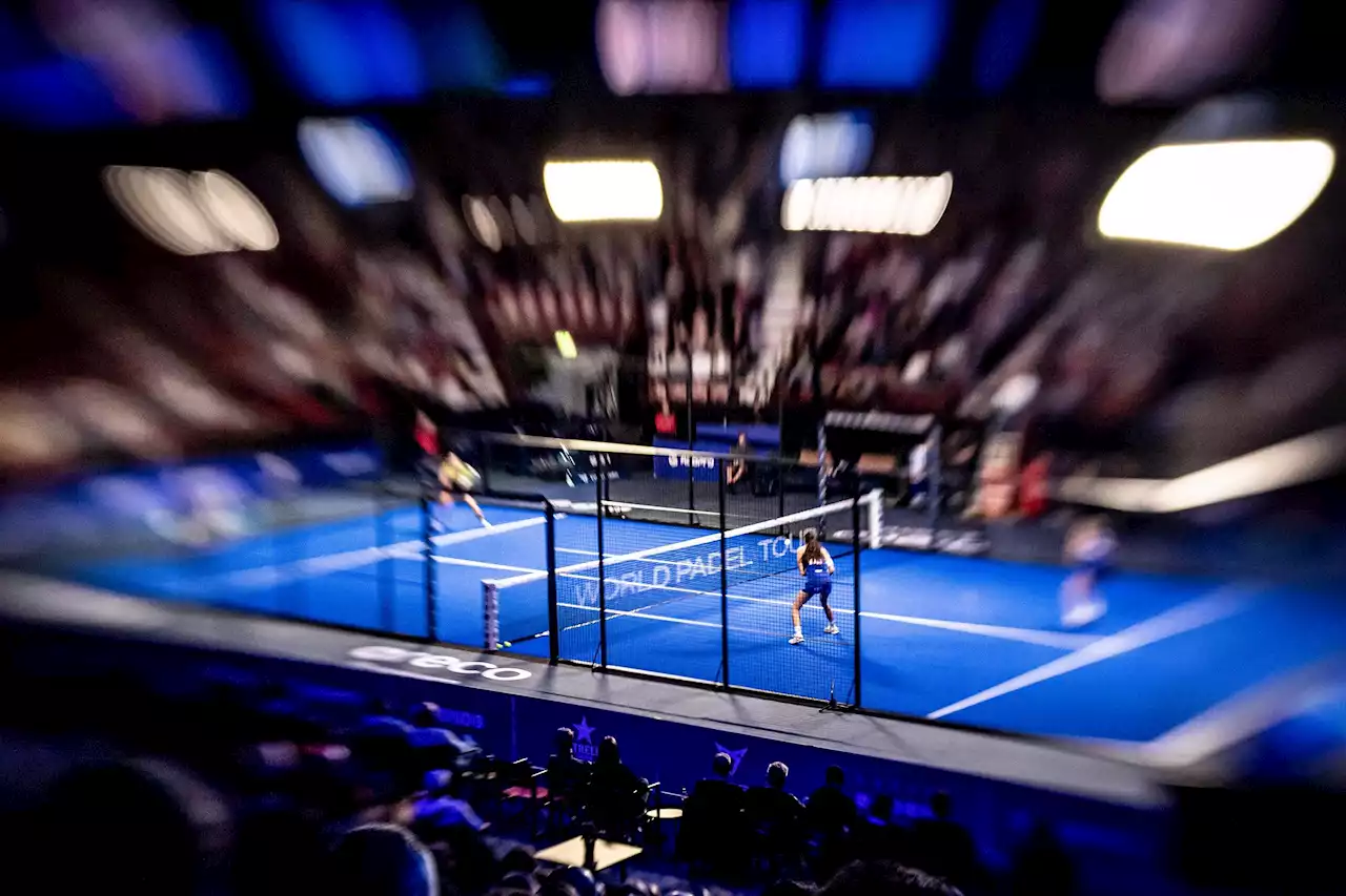 Fortsatt miljonstöd till padel – trots vikande trenden