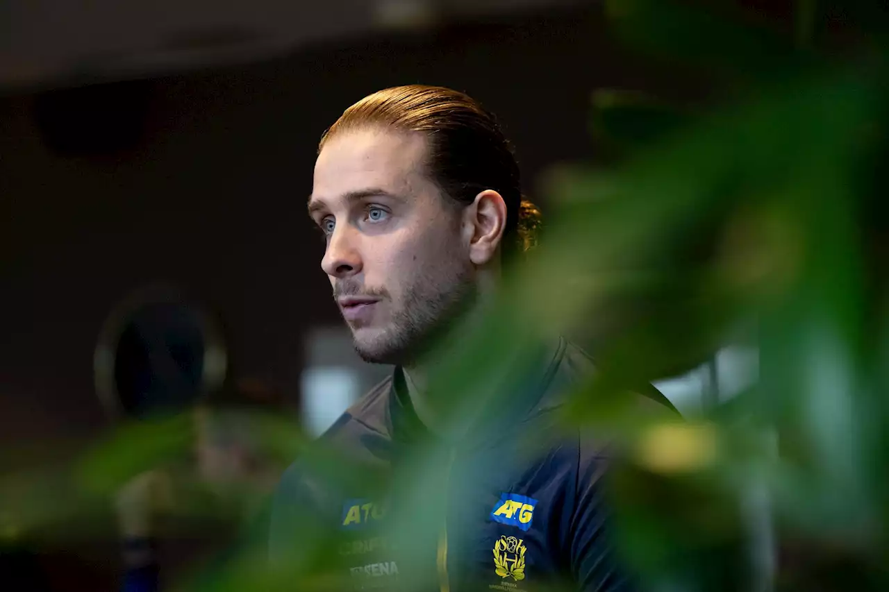 Olle Forsell Schefvert kan göra VM-debut som 29-åring