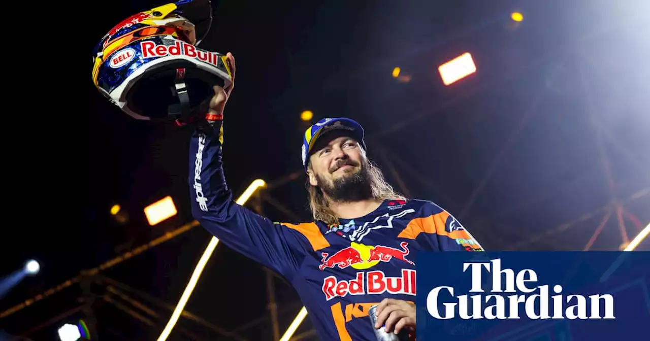 ‘A tough one to swallow’: Australia’s Toby Price misses out in tightest ever Dakar Rally