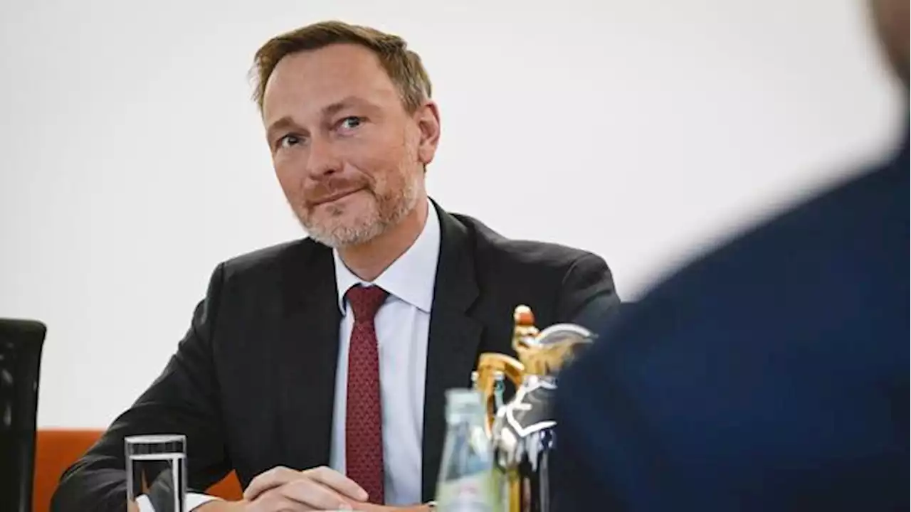 Bundesfinanzministerium: Abteilungsleiter abgesetzt: Lindner baut Führungsebene seines Ministeriums um