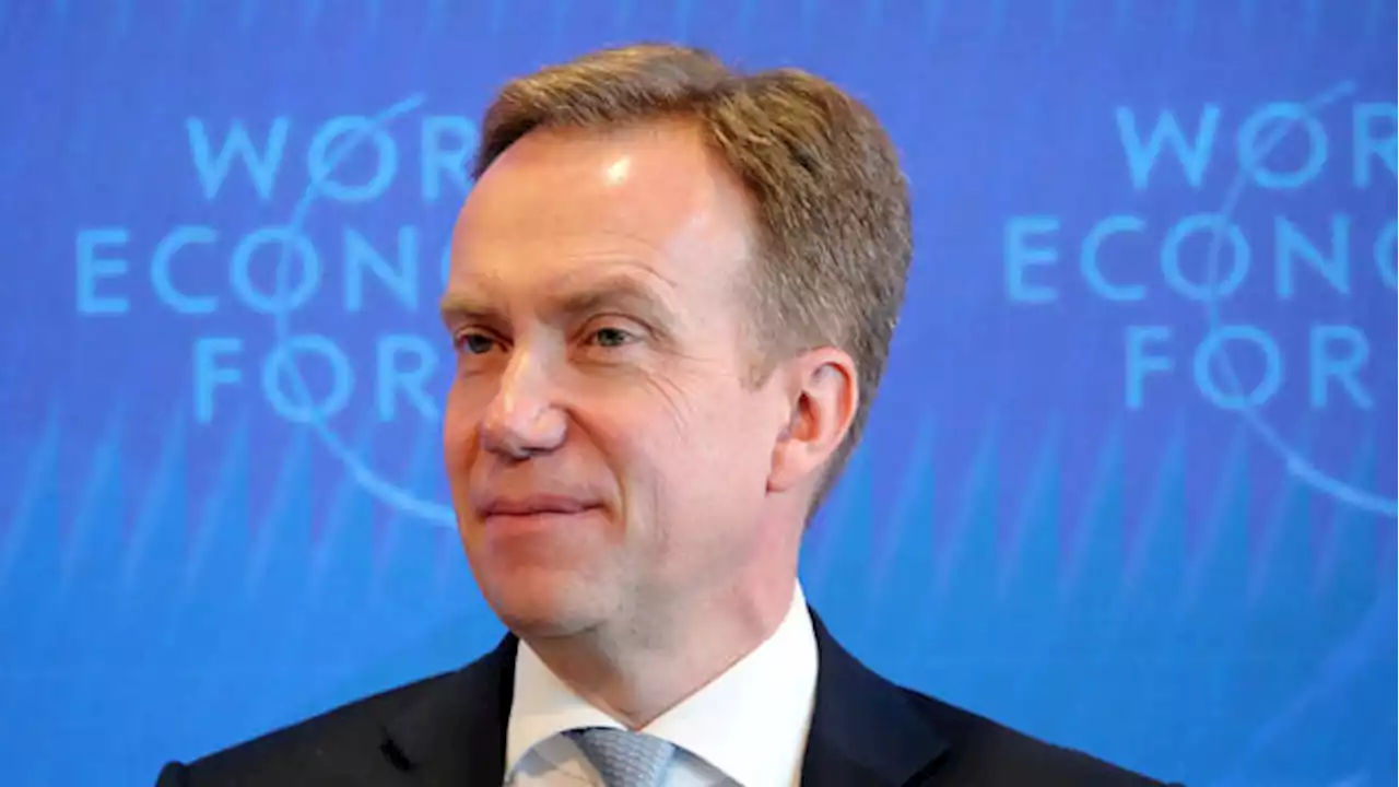 Interview: WEF-Präsident Borge Brende: „Ich sehe Europa als Comeback-Kid“