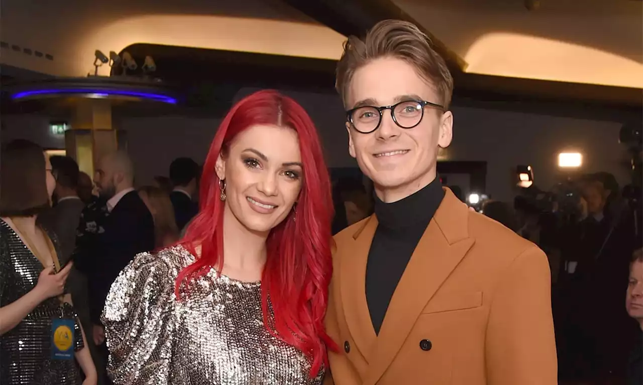 Exclusive: Strictly's Dianne Buswell sets her heart on huge plans with Joe Sugg in 2023