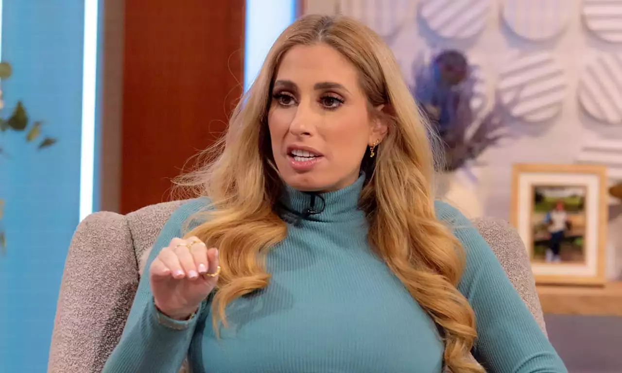 Stacey Solomon makes a heartbreaking confession ahead of her baby’s birth