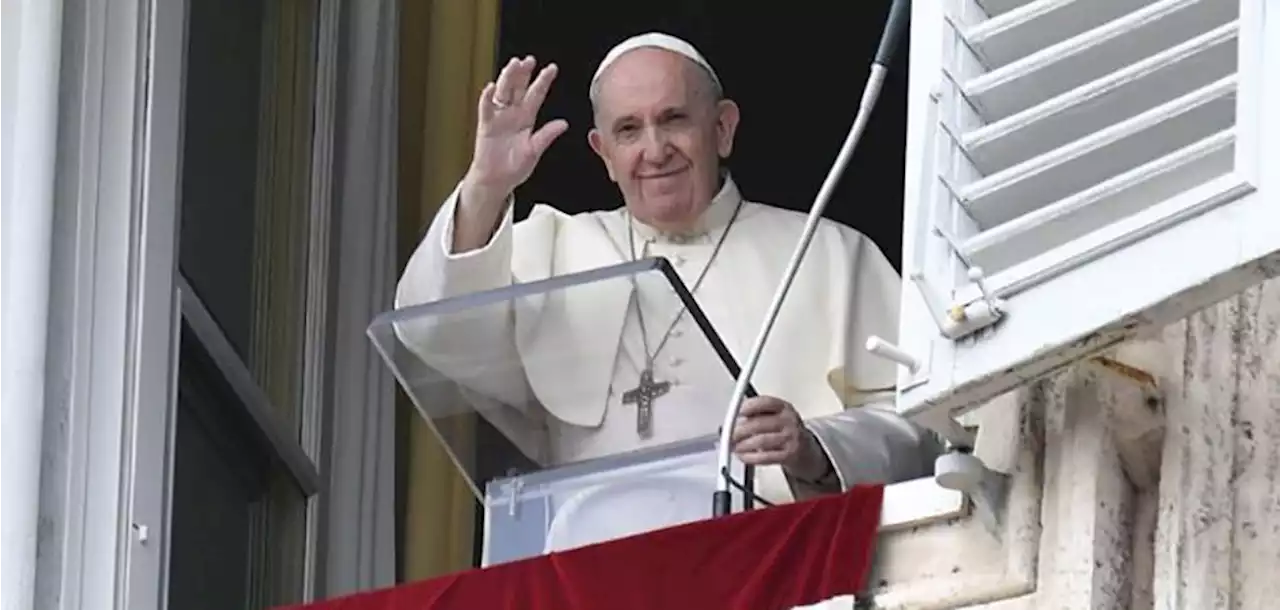 Pope at Angelus: Be free from attachments, make way for the Lord