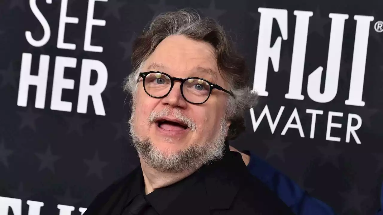 Critics Choice Awards 2023: “Pinocho” de Guillermo del Toro gana como Mejor película animada