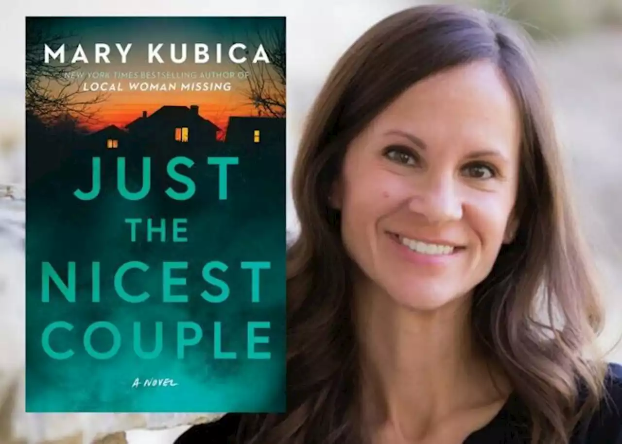 Mary Kubica among the authors at Houston book events this week