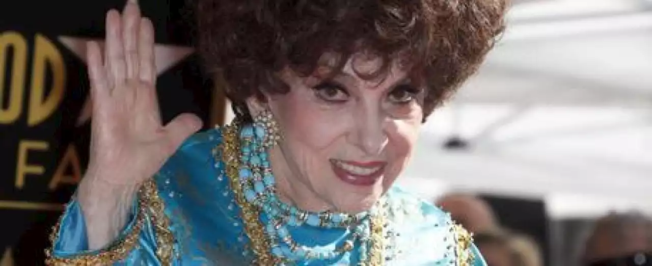 Gina Lollobrigida è morta. L'attrice aveva 95 anni