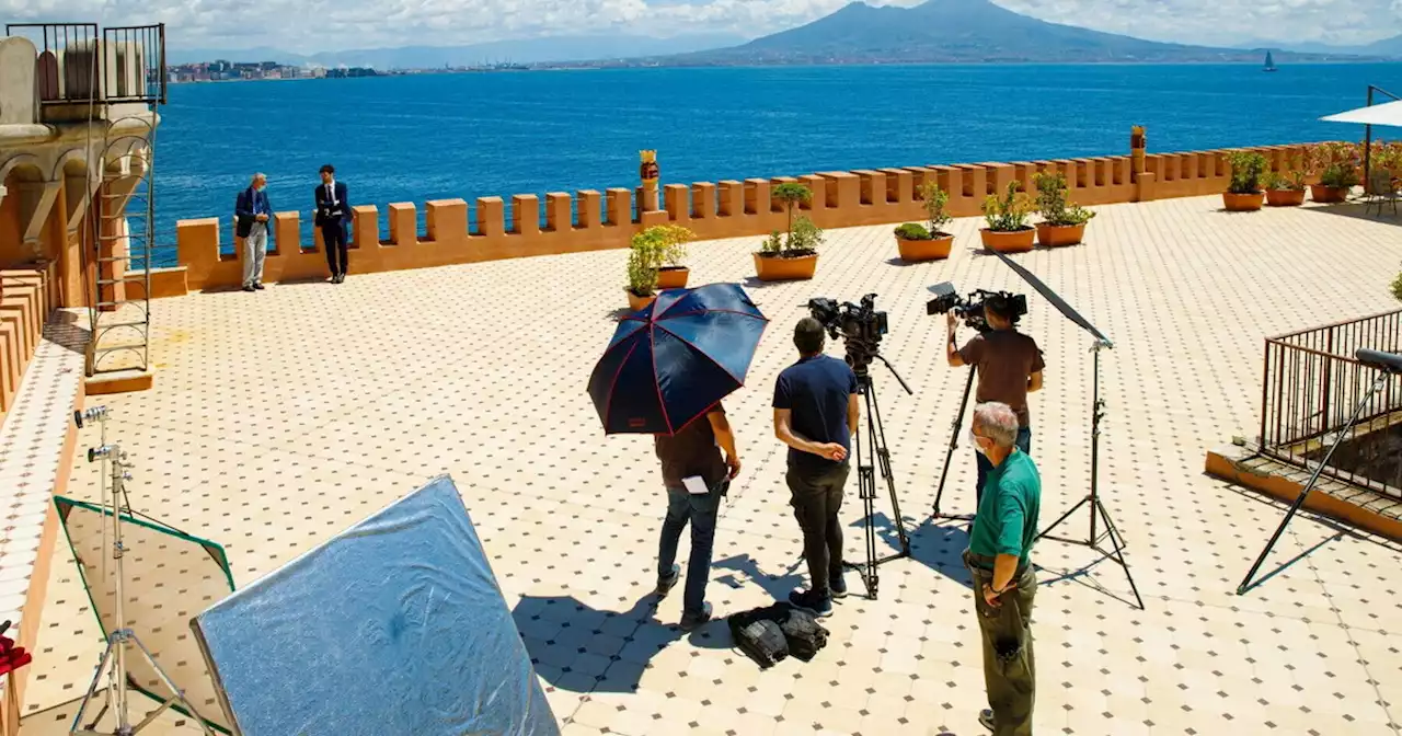 Napoli technicolor: così cresce la nostra nuova Hollywood