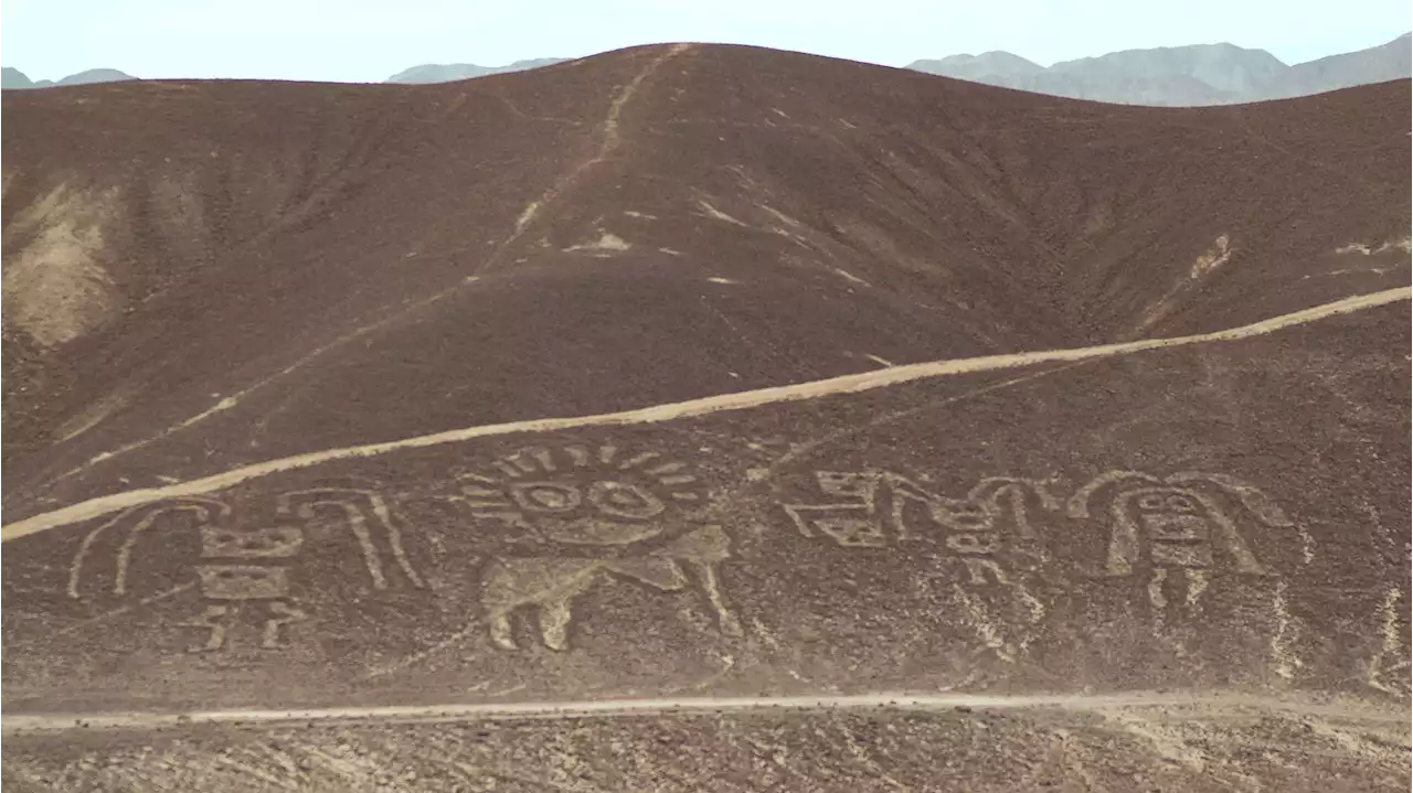 Científicos japoneses creen que han destapado el significado de las misteriosas líneas de Nazca