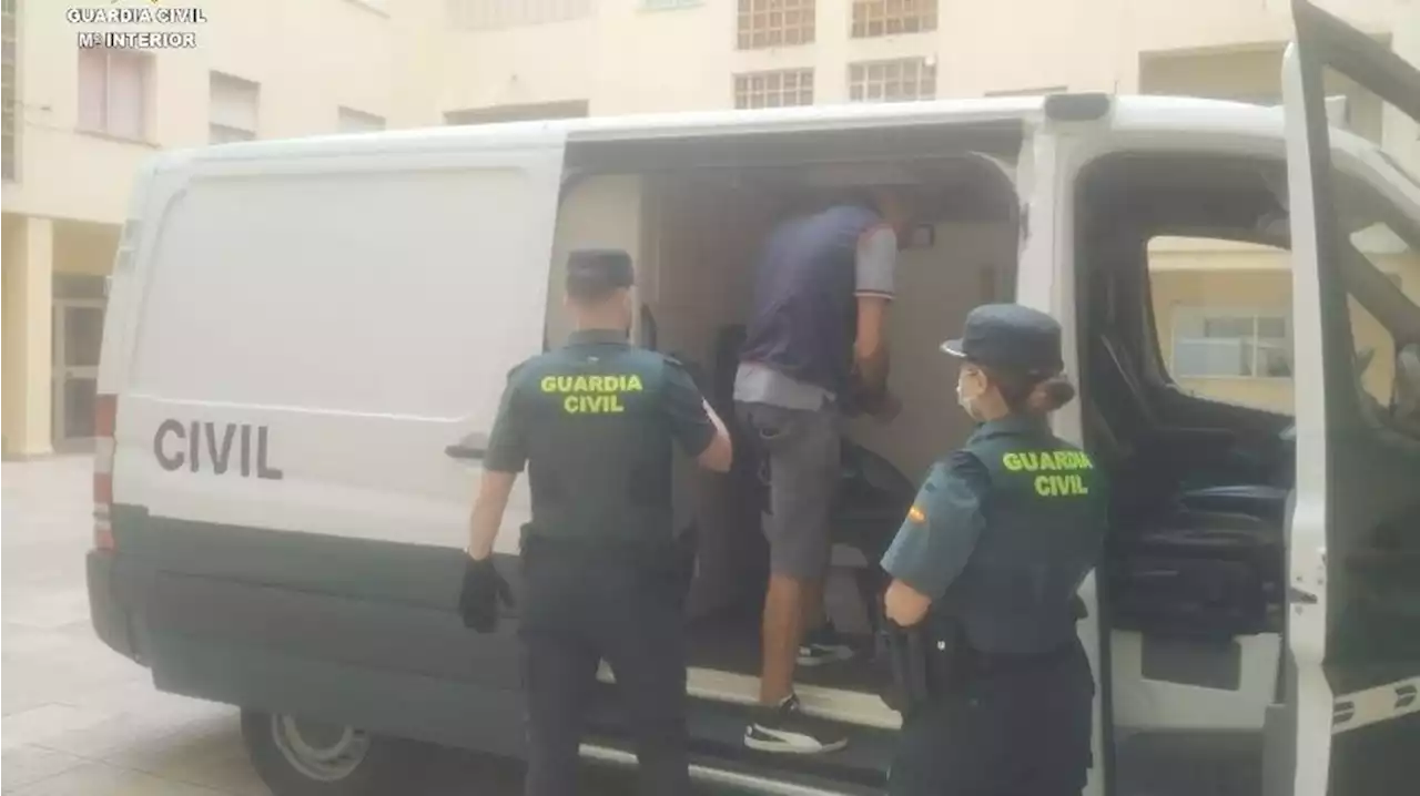 La Guardia Civil desarticula en Gandía un grupo criminal que captaba a menores a las que drogaba para acostarse con ellas