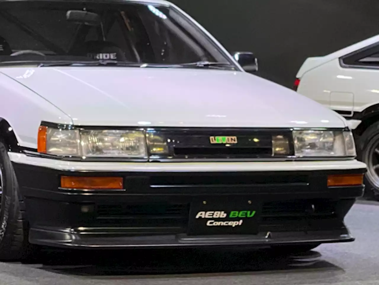 なぜ東京オートサロンで「AE86」が登場したのか 忘れてはいけない“大事な議論” - トピックス｜Infoseekニュース