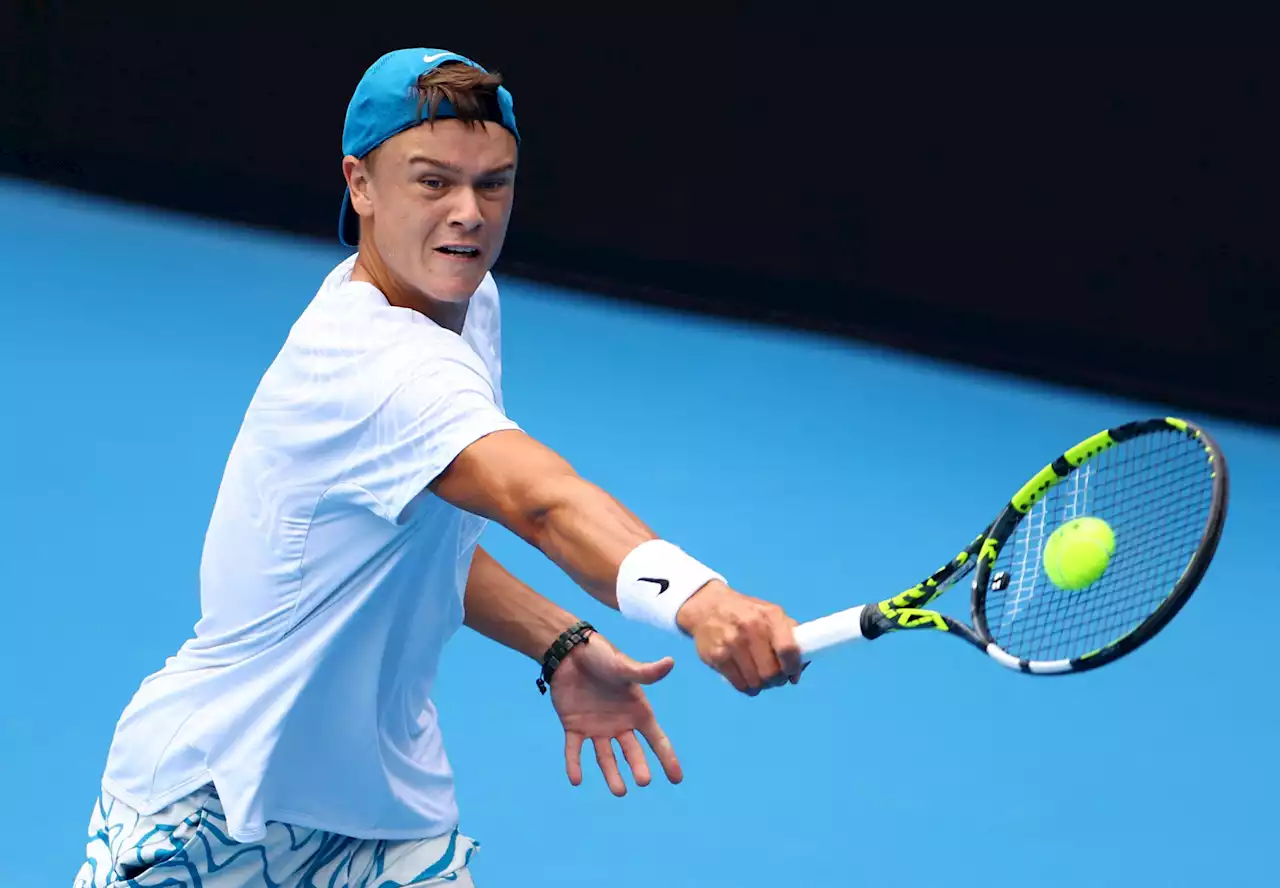 19-year-old Rune ready to rock the boat at 2023 Australian Open