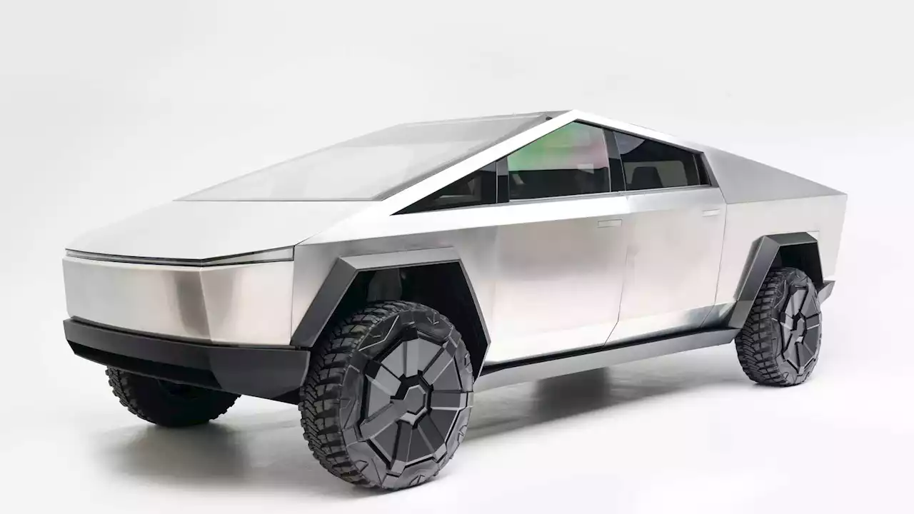 Tesla Cybertruck Is Finished “From A Design Perspective”, Chief Designer Says