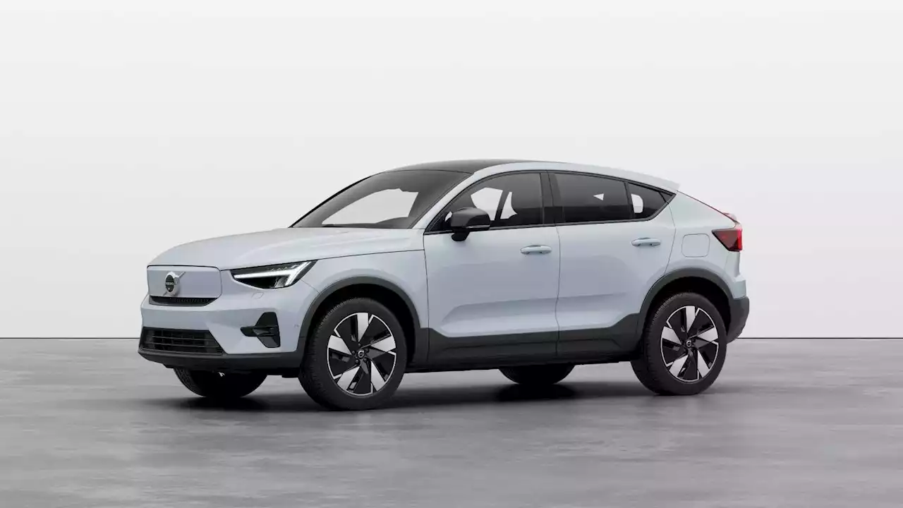 Volvo XC40 And C40 Recharge Go RWD, Get Range And Charging Boost