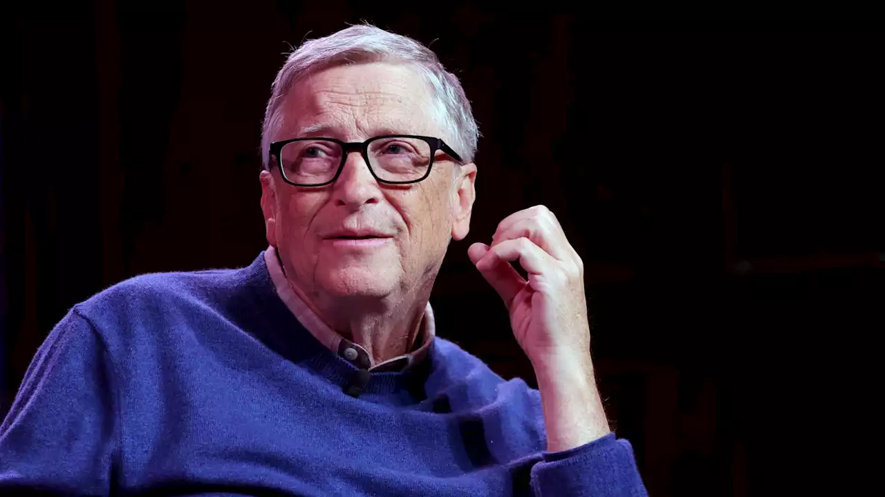 Bill Gates reveals the next big thing in tech, and it's not metaverse