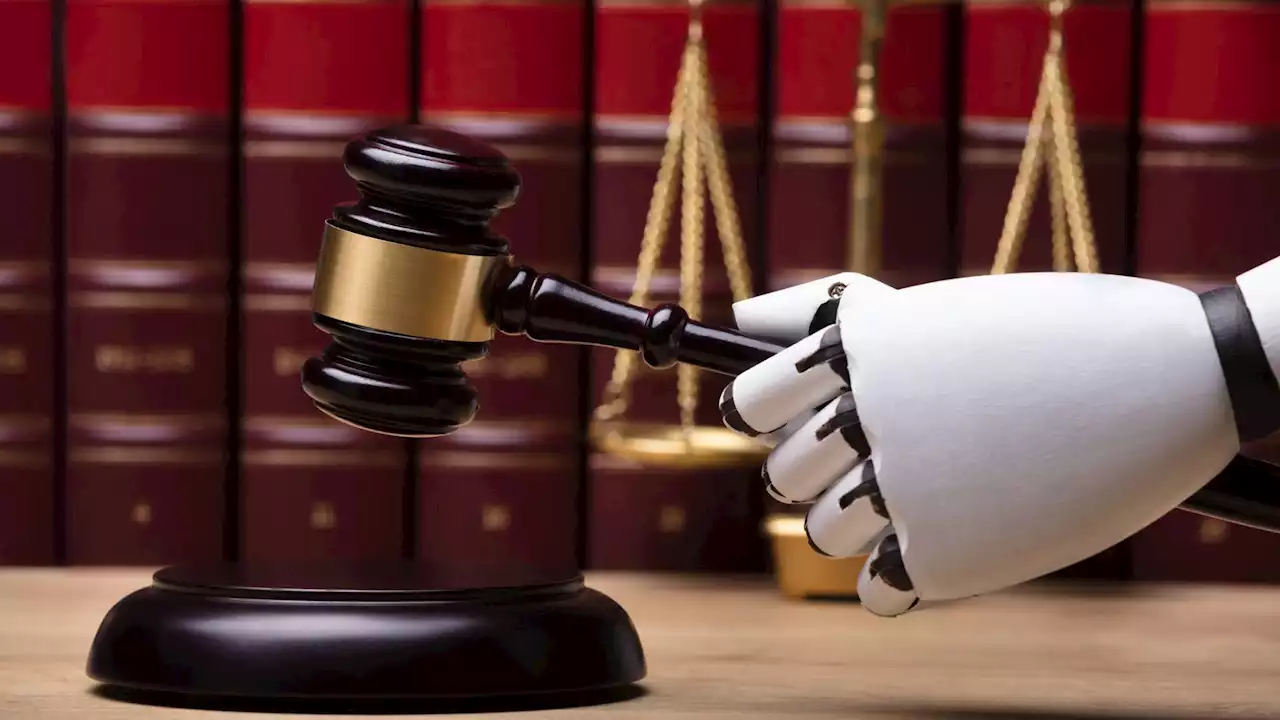 RobotLawyer creator says a lot of lawyers 'should be replaced' by AI