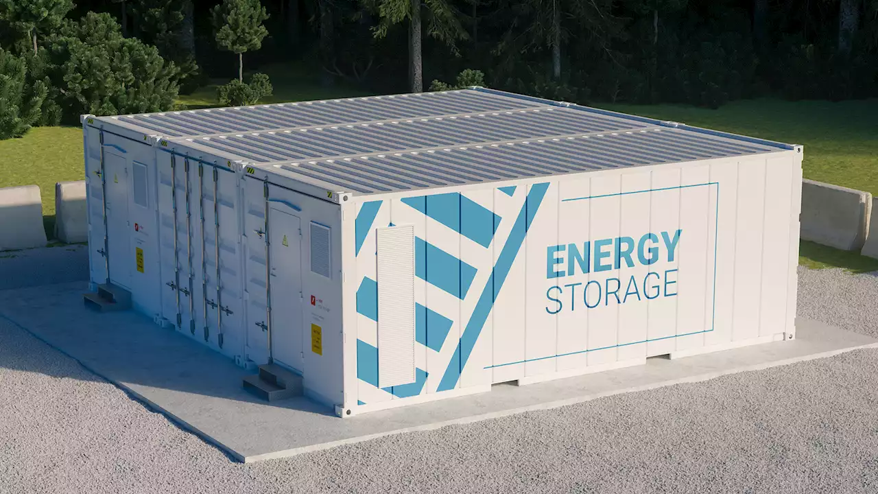 This China-free lithium battery plant can power the next 100 years