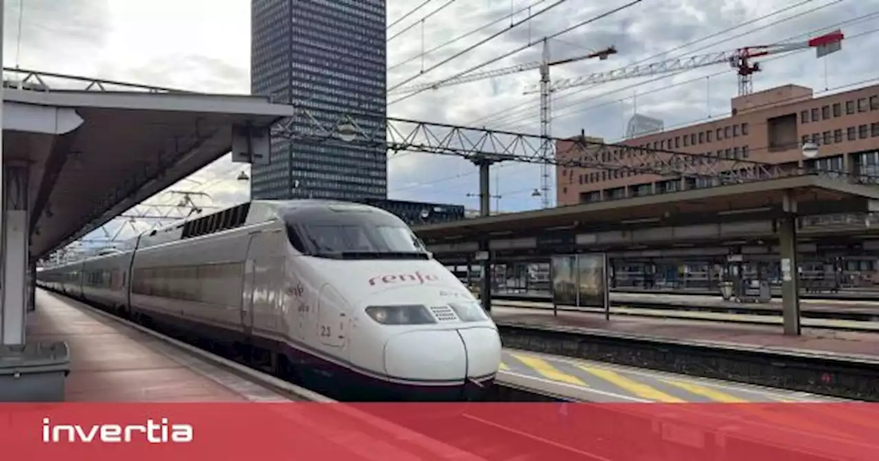 Renfe inicia las pruebas para operar sus servicios AVE en Francia antes de verano