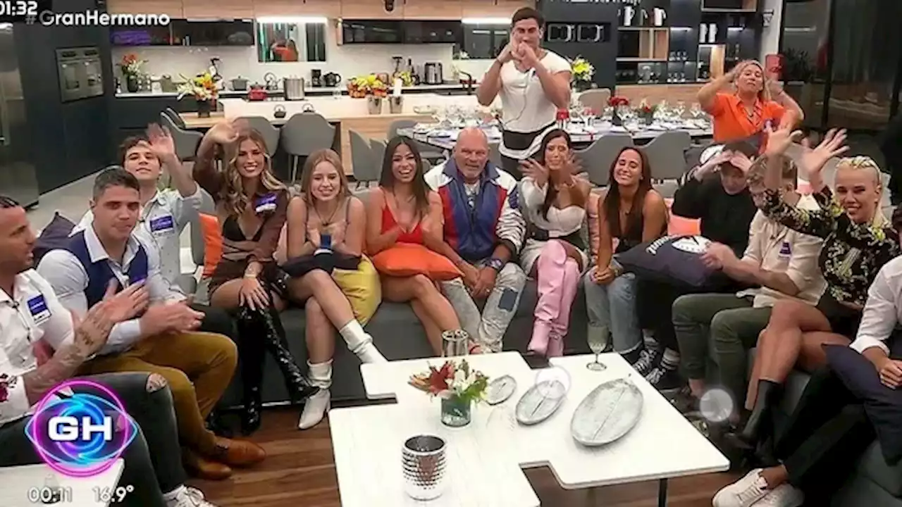 Rating TV Ibope Gran Hermano: lo más visto del 15 de enero