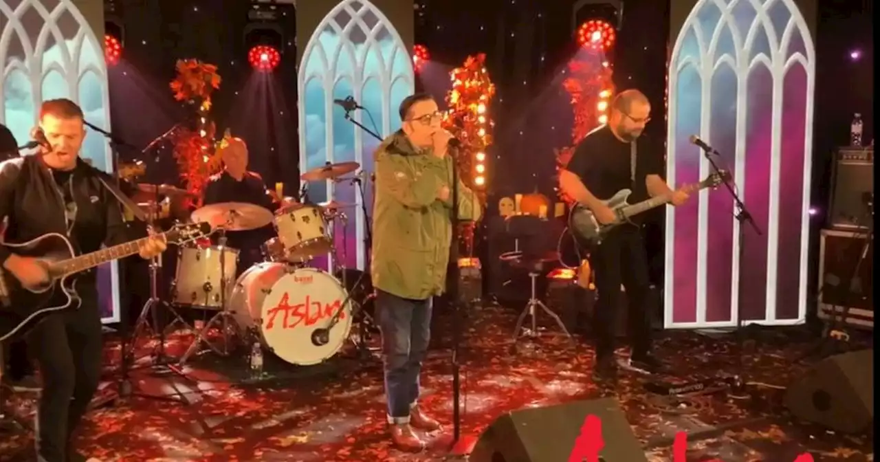 Aslan share devastating statement after health update on frontman Christy Dignam