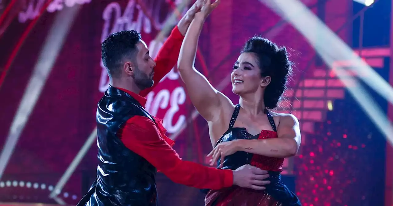 Dancing with the Stars judges 'so impressed' by couple amid leaderboard shift