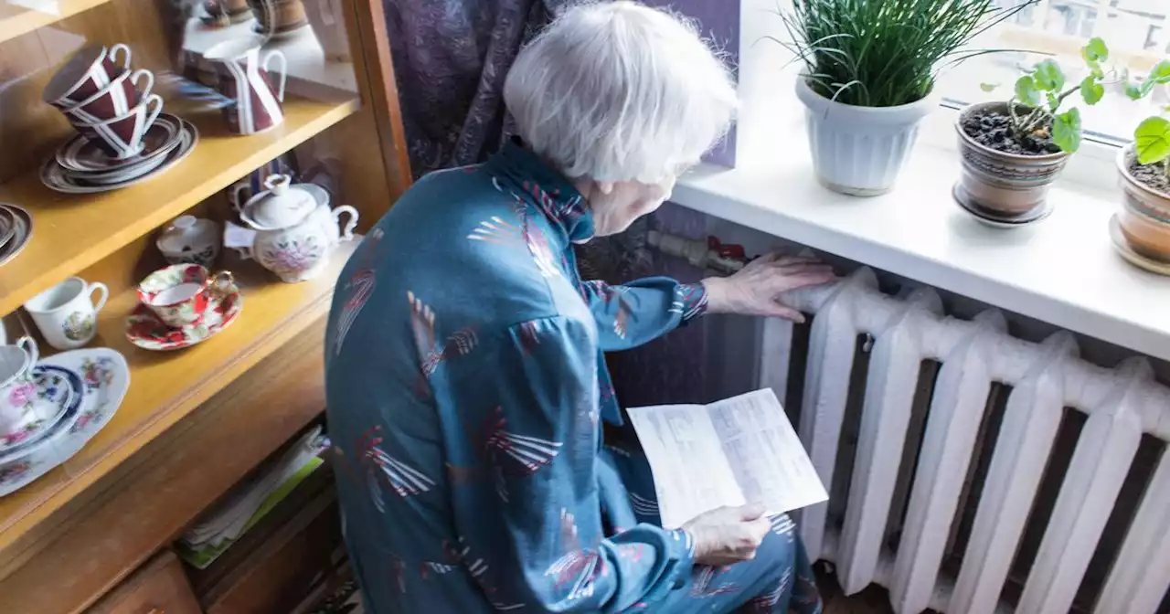 Elderly woman hit with home energy bill of nearly €8,000 a month