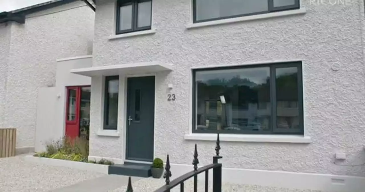 RTE Room to Improve fans have strong opinions on 1950s council house makeover