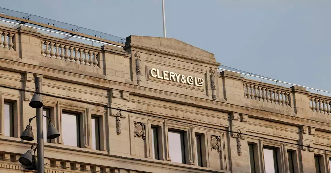 Clerys expected to reopen before summer