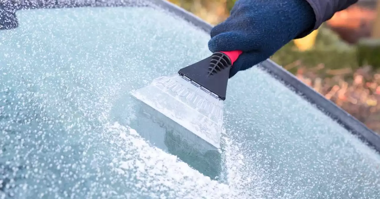 Nationwide ice warning in place as snow forecast for Kerry and Cork