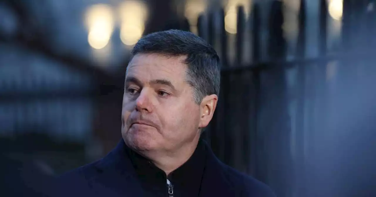 Paschal Donohoe apologises over undeclared election expenses