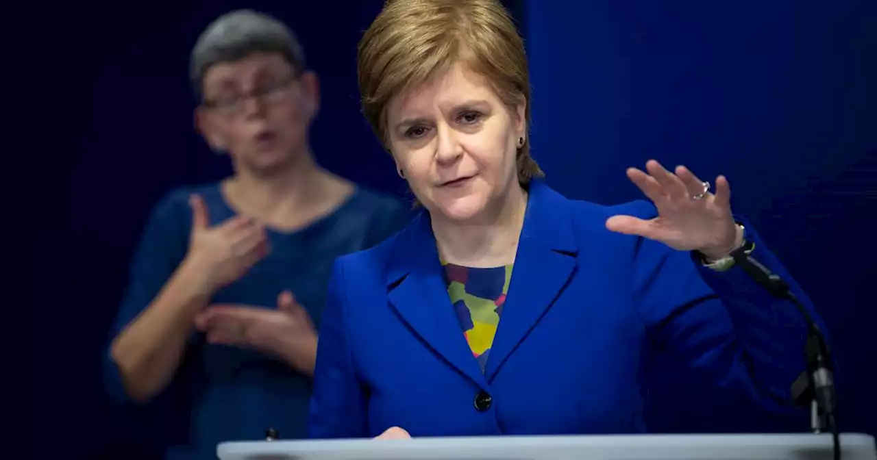 UK Government blocks Scottish gender recognition reforms