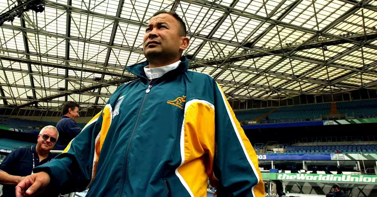 Eddie Jones named Australia coach; Jamie Osborne impressing at the right time