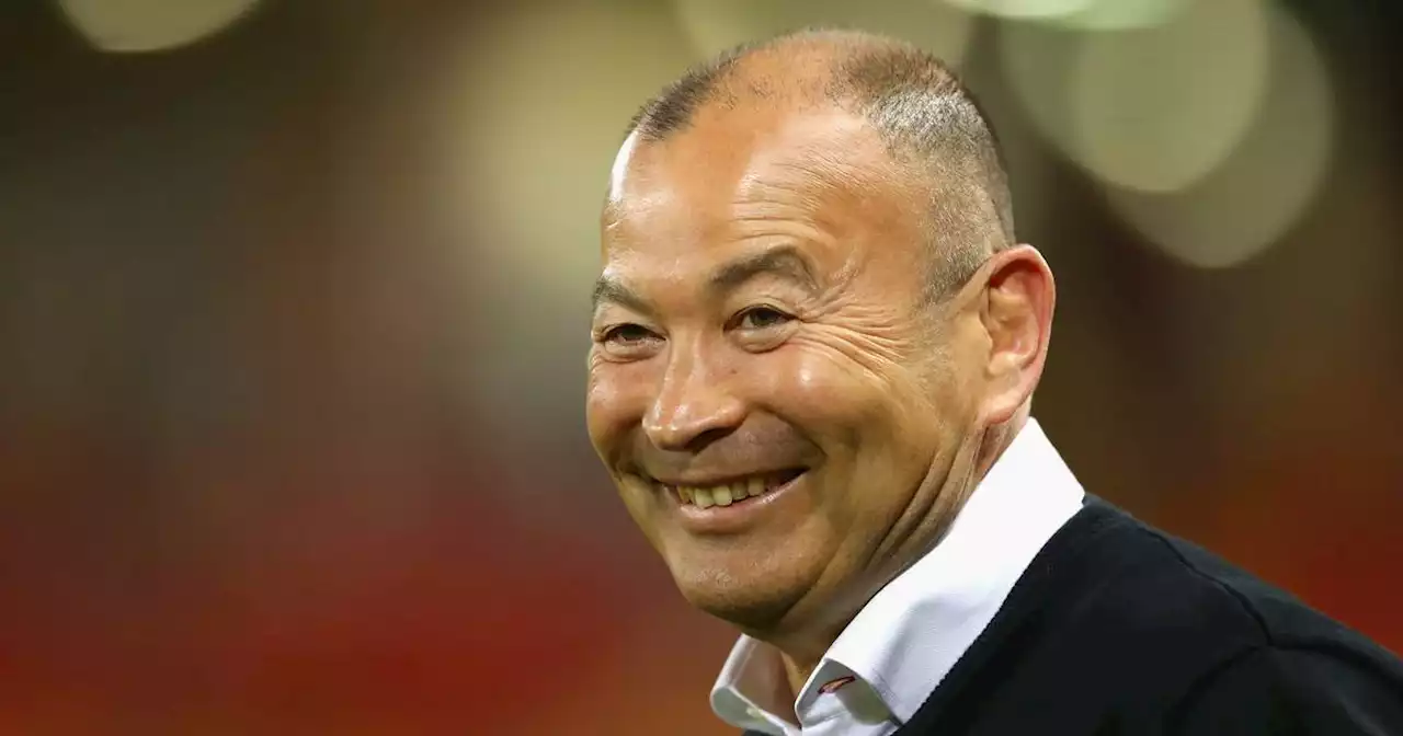 Eddie Jones takes over as Australia coach after Dave Rennie sacked