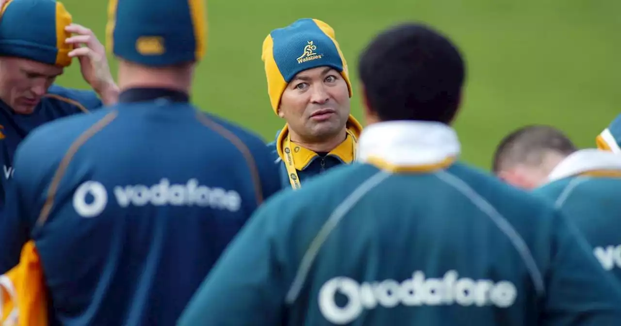 Gerry Thornley: With Australia rehiring Eddie Jones, the World Cup just got even more interesting