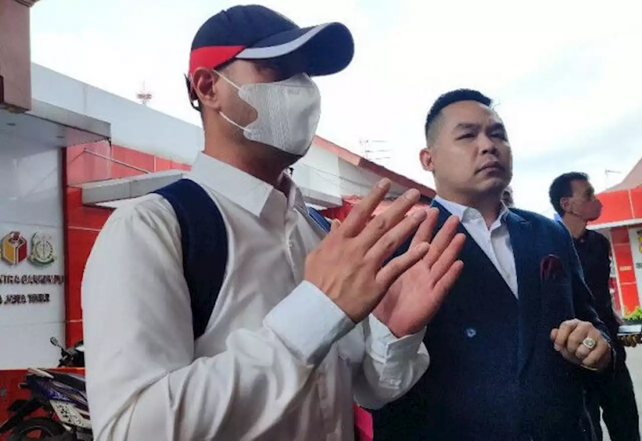 Ferry Irawan Berharap Tidak Ditahan Terkait Kasus KDRT