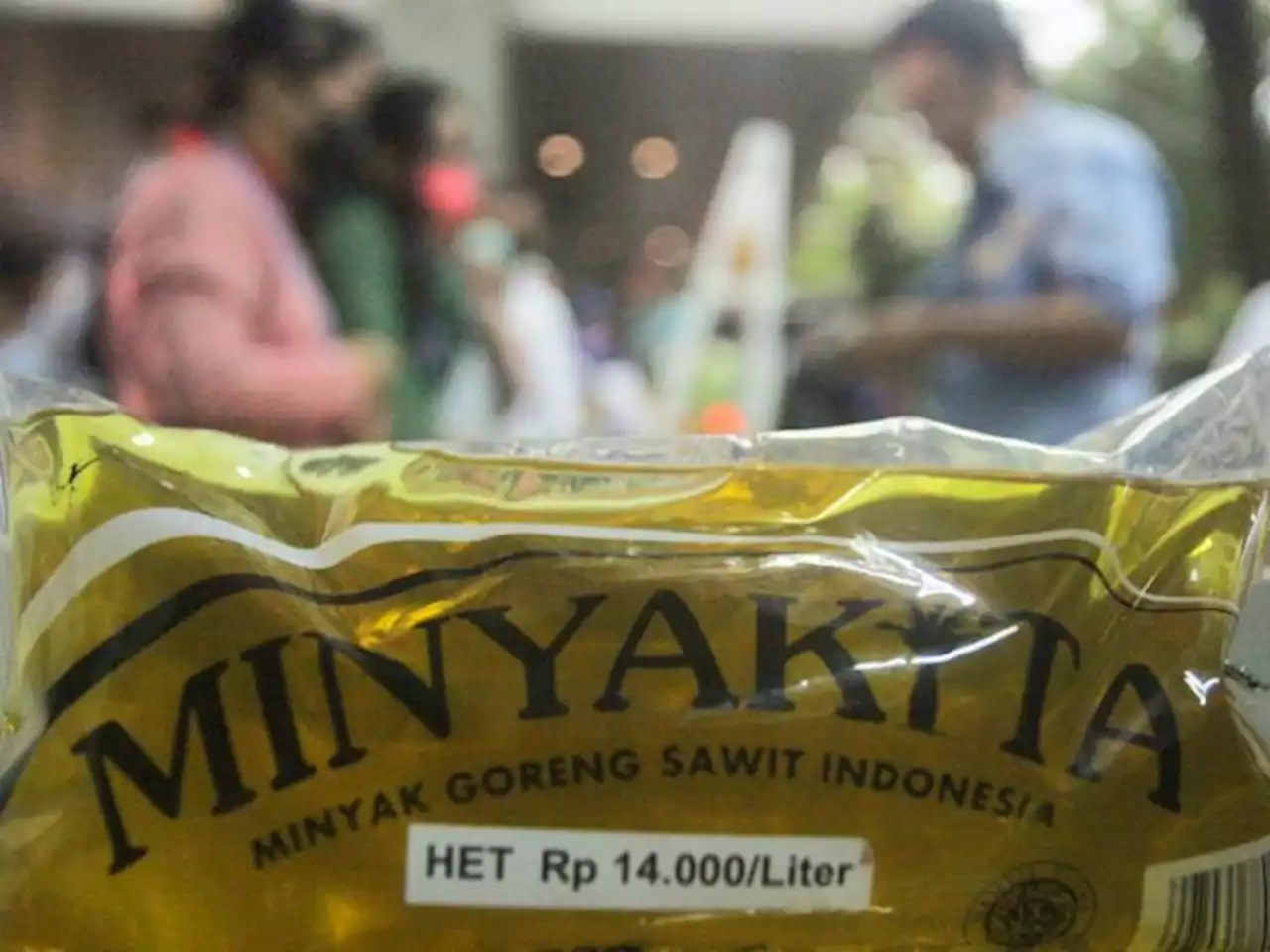 Harga Minyakita Naik, Pemkot Surabaya Sediakan Minyak Goreng Murah