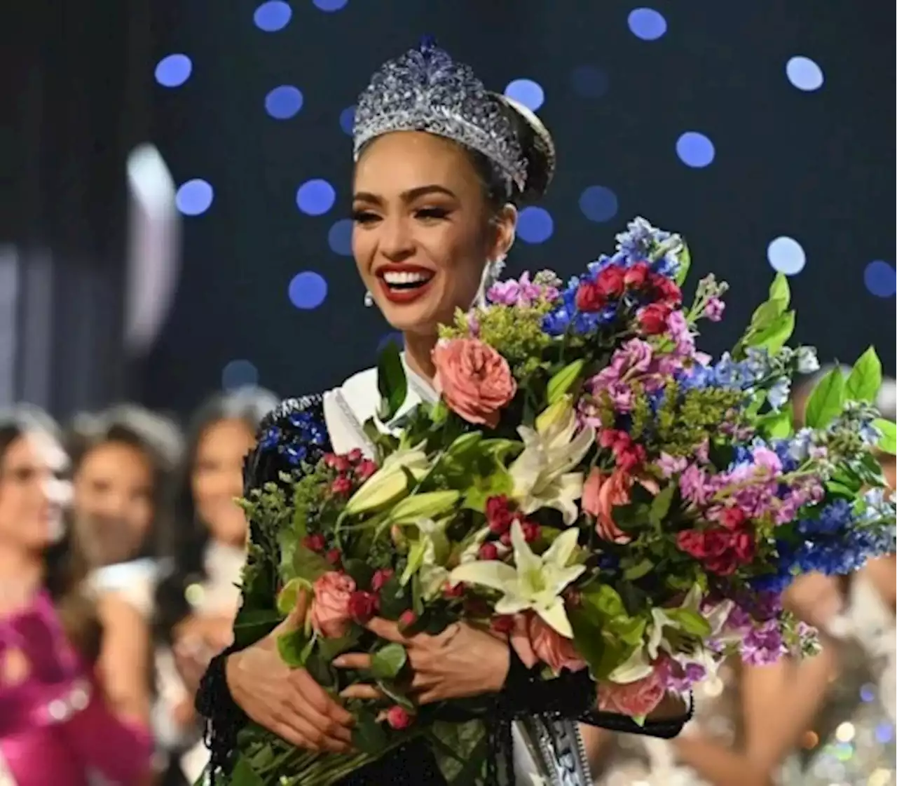 Ini Sosok Miss Universe 2022 R’Bonney Nola Gabriel, Ternyata Asli Negara Tetangga