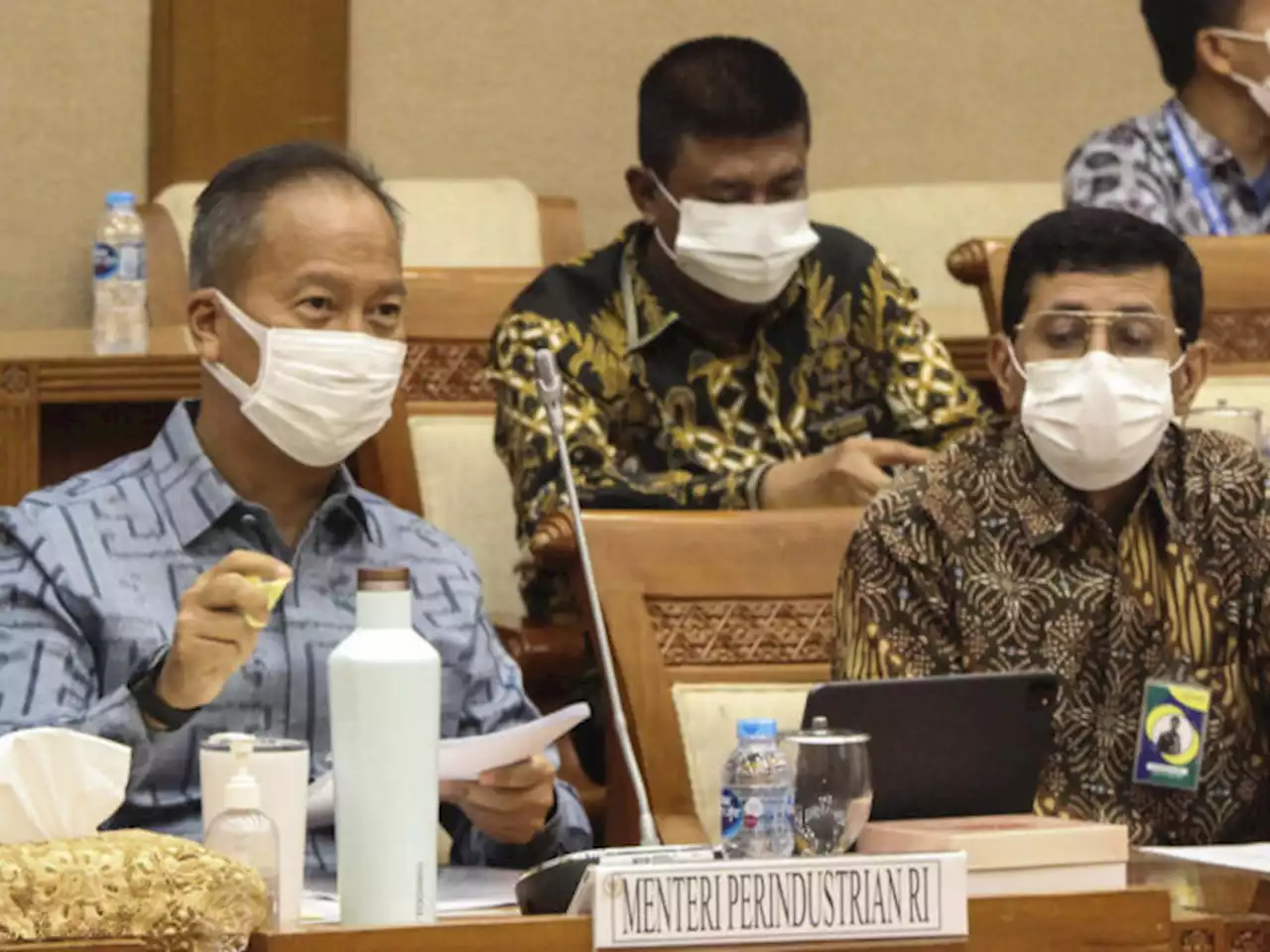 Menperin Minta Kasus Bentrokan Maut di PT GNI Diusut Tuntas