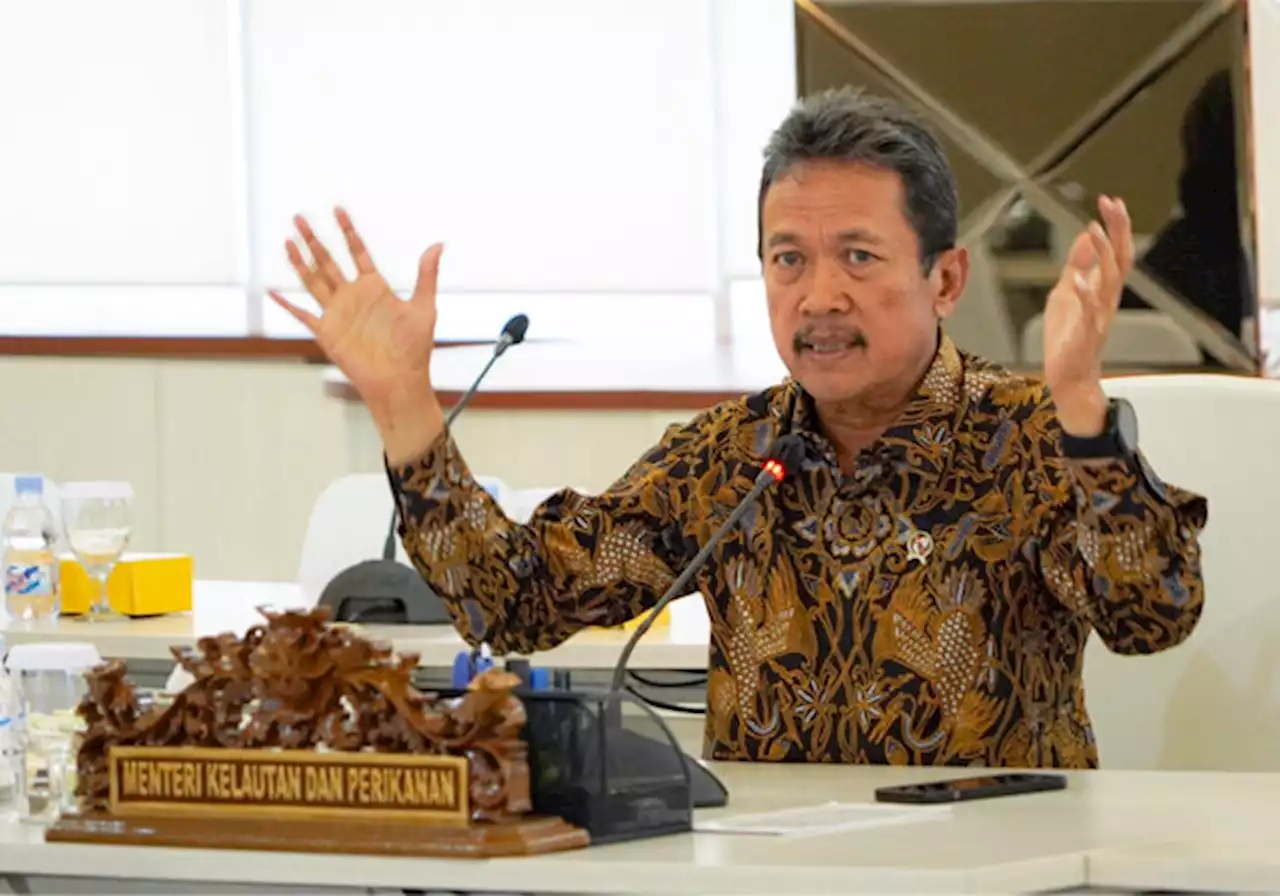 Menteri Trenggono Tampung Aspirasi Nelayan Soal PNBP Pascaproduksi